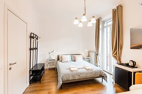 Rome Lux House guest rooms