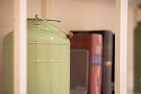 Rome Lux House guest rooms