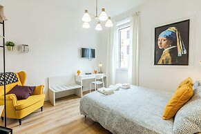 Rome Lux House guest rooms