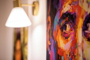 Rome Lux House guest rooms