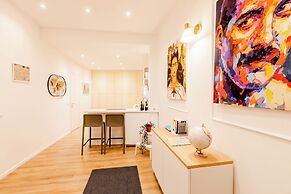 Rome Lux House guest rooms