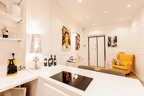 Rome Lux House guest rooms