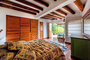 Casa Cuatro Elementos