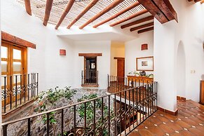 Casa Cuatro Elementos