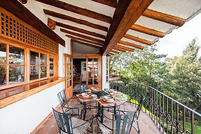 Casa Cuatro Elementos