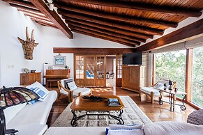 Casa Cuatro Elementos