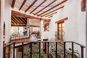 Casa Cuatro Elementos