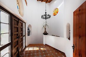 Casa Cuatro Elementos