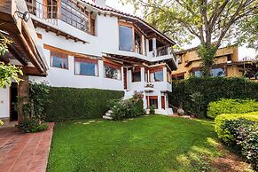 Casa Cuatro Elementos