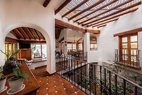 Casa Cuatro Elementos