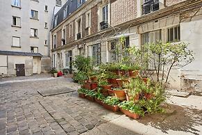 Sublime Studio Center of Paris Montmartre