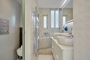 Charming Duplex Center of Paris-montorgueil