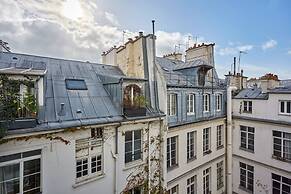 Charming Duplex Center of Paris-montorgueil