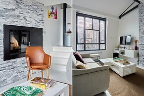 Charming Duplex Center of Paris-montorgueil