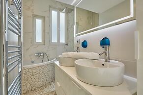 Charming Duplex Center of Paris-montorgueil