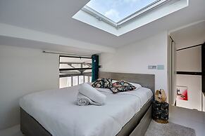 Charming Duplex Center of Paris-montorgueil