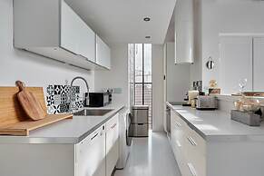 Charming Duplex Center of Paris-montorgueil