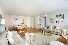 Luxurious and new Apartment in the Center of Paris