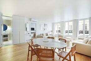 Luxurious and new Apartment in the Center of Paris