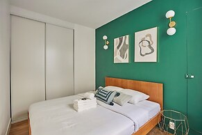 Sublime Apartment Beaubourg/le Marais