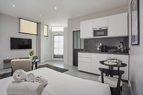 Sublime Studio Center of Paris Montmartre