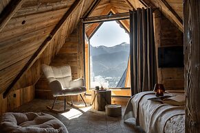 Mountain Shelter Salamandra