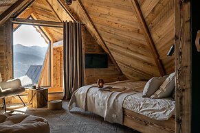 Mountain Shelter Salamandra