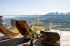 Mountain Shelter Salamandra