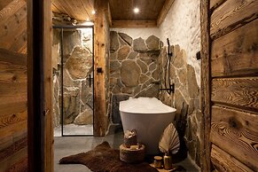 Mountain Shelter Salamandra