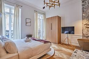 4 Rooms Apartment Opera Vendome