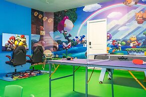 Amazing 5 Suite Home With Resort-style Amenities