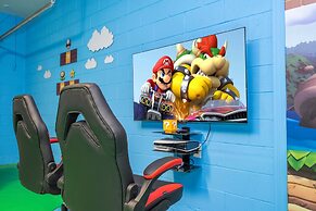 Amazing 5 Suite Home With Resort-style Amenities