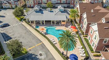 Chic 4 Bedroom at Summerville Minutes From Disney