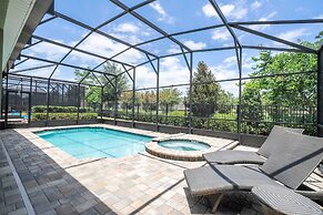 Beautiful 5 Bed Home in Solara With Private Pool