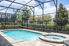 Beautiful 5 Bed Home in Solara With Private Pool