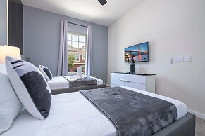 Luxury 3BR Home With Mario Bros Room Near Disney