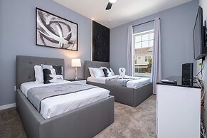 Luxury 3BR Home With Mario Bros Room Near Disney