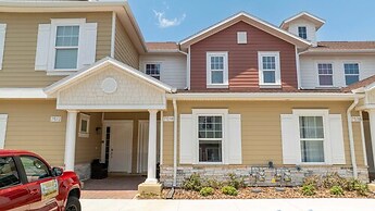 Luxury 3BR Home With Mario Bros Room Near Disney