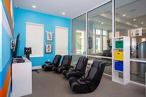 Luxury 3BR Home With Mario Bros Room Near Disney