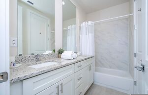 Luxury 3BR Home With Mario Bros Room Near Disney