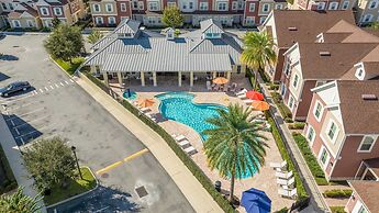 Stylish 4bed Townhome at Summerville Near Disney