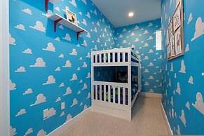 Modern Chic Home Mickey and Toy Story Rooms