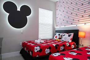 Modern Chic Home Mickey and Toy Story Rooms