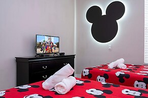 Modern Chic Home Mickey and Toy Story Rooms