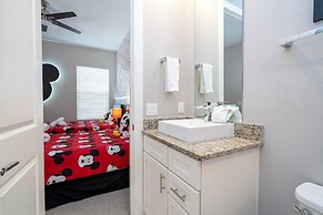 Modern Chic Home Mickey and Toy Story Rooms