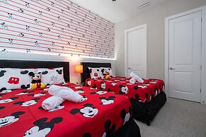 Modern Chic Home Mickey and Toy Story Rooms