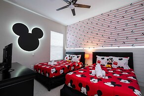 Modern Chic Home Mickey and Toy Story Rooms