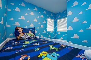 Modern Chic Home Mickey and Toy Story Rooms