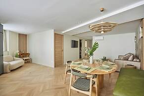 Spacious AC Flat Luxembourg St Germain des Pres