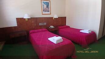 Hotel del Jardín
